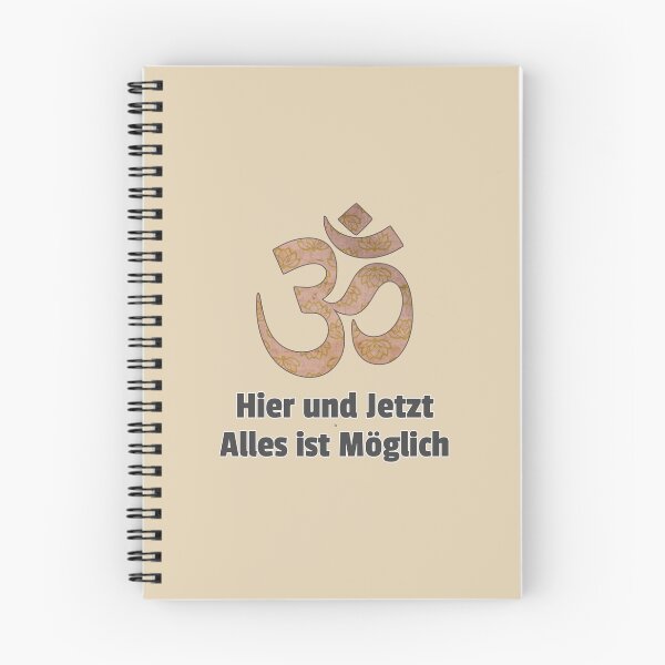 Item preview, Ancestral OM | Golden Rose Lotus | Here and Now (9 Languages) designed and sold by 	aluzia.design.