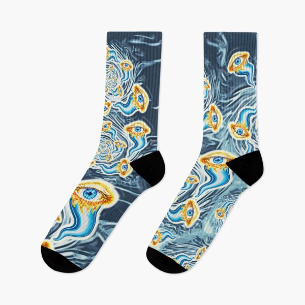 Item preview, EyesolatedSpiralingFading designed and sold by Klaus Bremner (Autotelic Art).