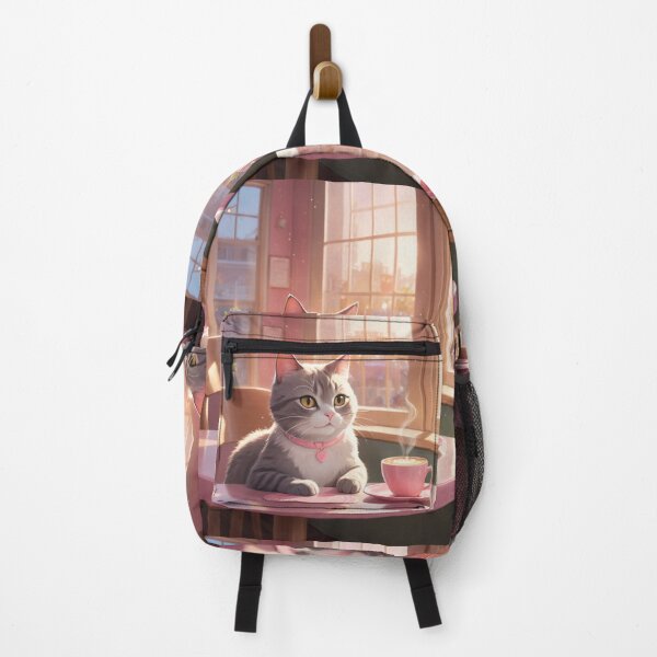 Item preview, Pink Cat Cafe designed and sold by RebelRulez.