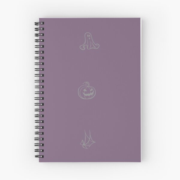 Item preview, Purple Halloween designed and sold by Hallie Odom.