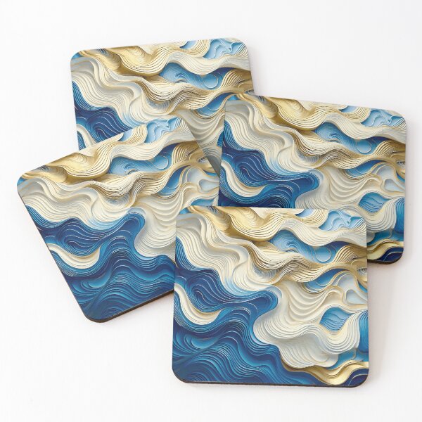 Item preview, Colorful Abstract Art designed and sold by Vicky Brago-Mitchell®.