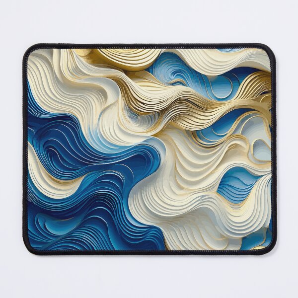 Item preview, Colorful Abstract Art designed and sold by Vicky Brago-Mitchell®.