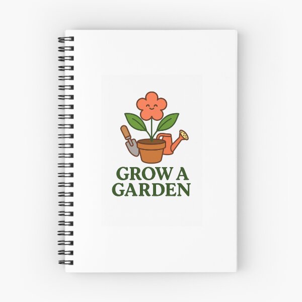 Item preview, Inspired Design from the Popular Roblox Game Grow a Garden designed and sold by yazan1.