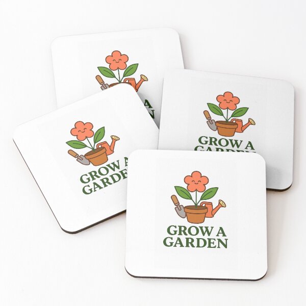 Item preview, Inspired Design from the Popular Roblox Game Grow a Garden designed and sold by yazan1.