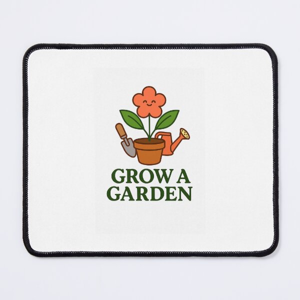 Item preview, Inspired Design from the Popular Roblox Game Grow a Garden designed and sold by yazan1.