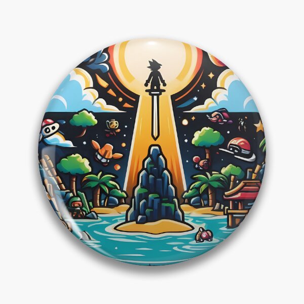 Item preview, battle of dream island  designed and sold by NCNGDESIGN.
