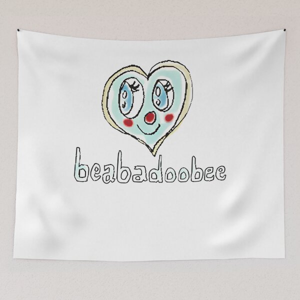 Item preview, beabadoobee merch designed and sold by Cock-bling.