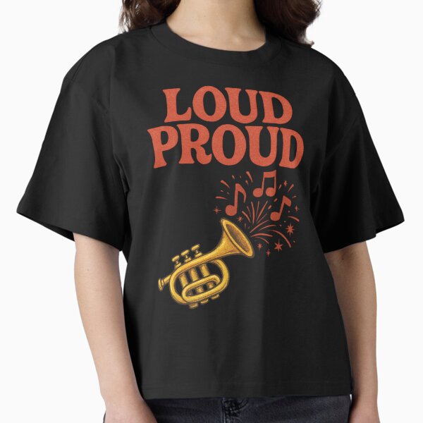 Item preview, Loud Proud Trumpet Fireworks – Patriotic 4th of July designed and sold by Taans-Creation.