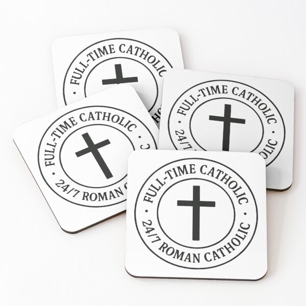Item preview, Catholic 24/7 designed and sold by Vicktorino.