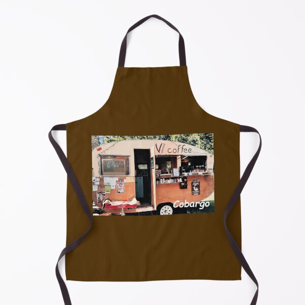 Item preview, V Coffee Caravan, Cobargo, NSW, Australia designed and sold by Cobargo South Coast.