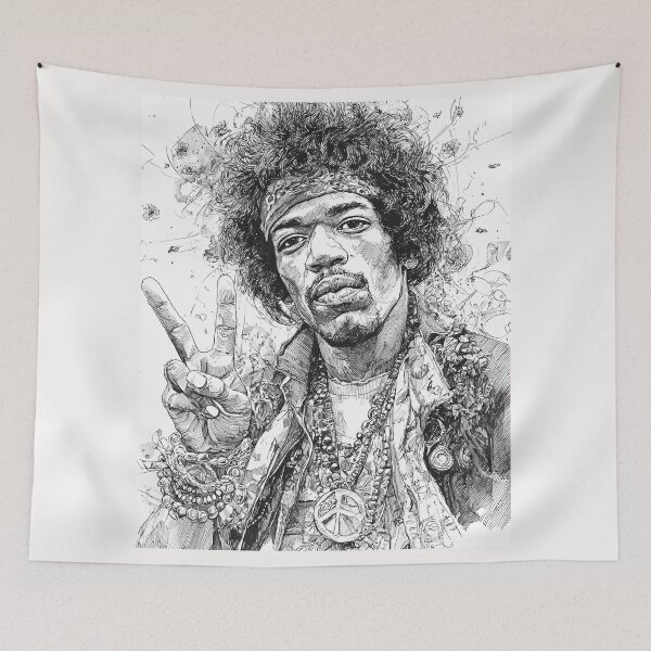 Item preview, Bold As Love designed and sold by TheRocker.