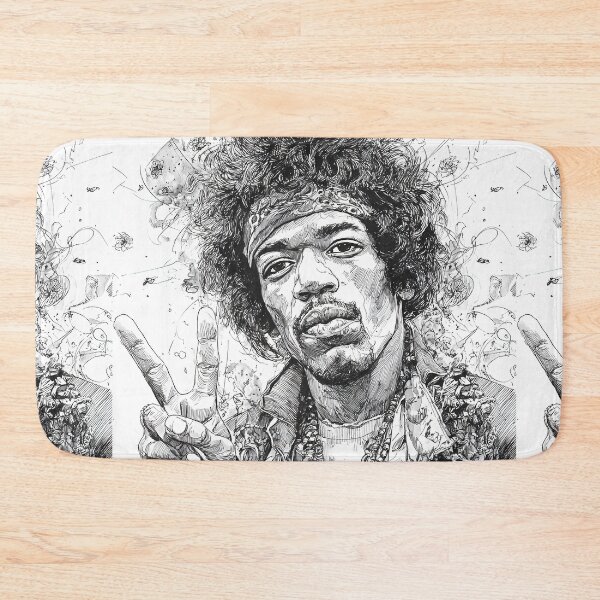 Item preview, Bold As Love designed and sold by TheRocker.
