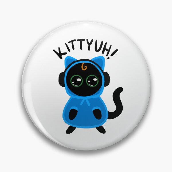 Item preview, Caseoh merch: Kitty designed and sold by RochelleZow.