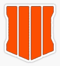Black Ops 4 Sticker