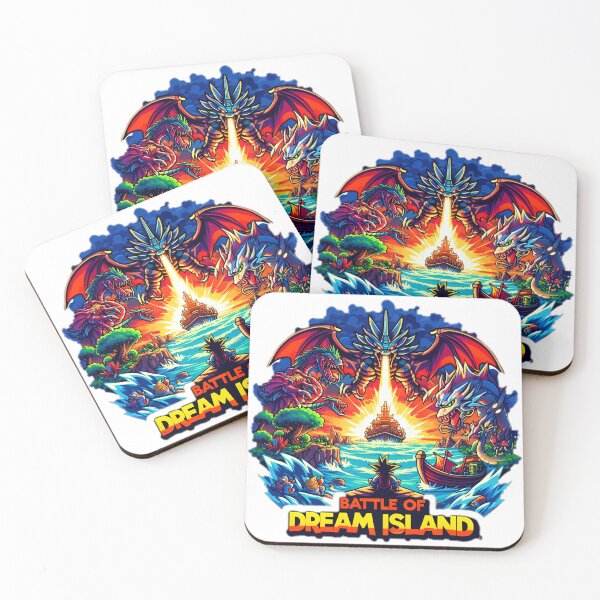 Item preview, battle of dream island  designed and sold by NCNGDESIGN.