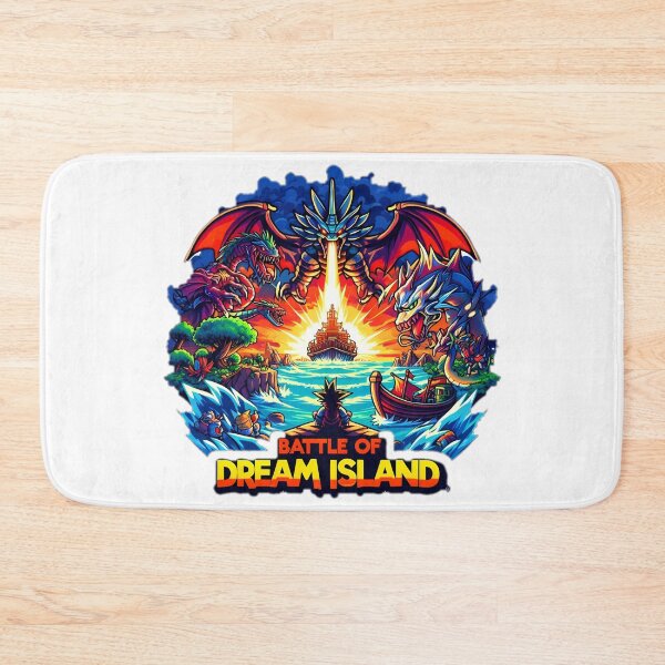 Item preview, battle of dream island  designed and sold by NCNGDESIGN.