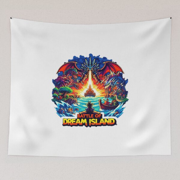 Item preview, battle of dream island  designed and sold by NCNGDESIGN.