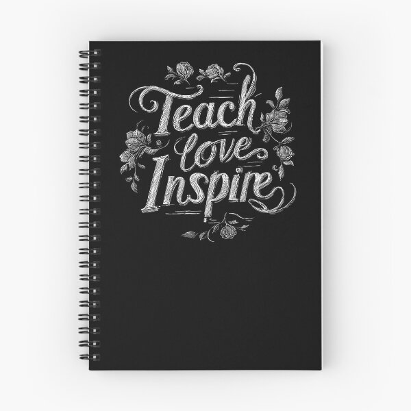 Item preview, Teach Love Inspire - Teachers designed and sold by HLEDesign.