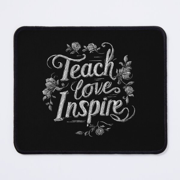 Item preview, Teach Love Inspire - Teachers designed and sold by HLEDesign.