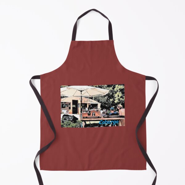 Item preview, V Coffee Van a village meeting place. Cobargo, NSW, Australia designed and sold by Cobargo South Coast.