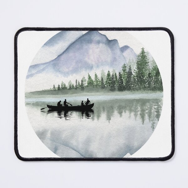 Item preview, Gone Fishin' designed and sold by SageNest.