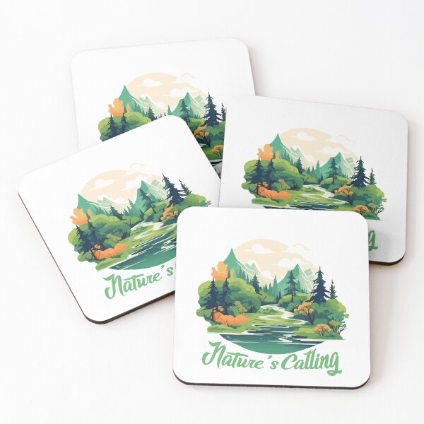 Item preview, Nature's Calling designed and sold by SageNest.