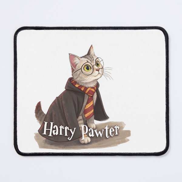 Item preview, Whiskered Wizard: Magic Feline designed and sold by SibMa.