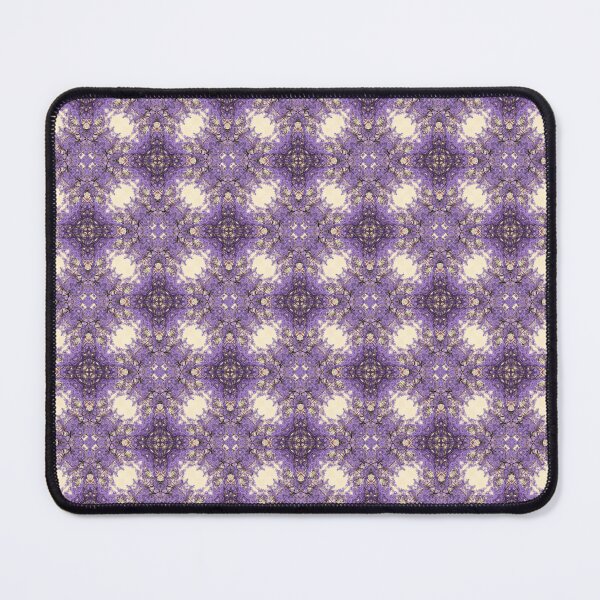 Item preview, Jacaranda Kaleidoscope pattern designed and sold by RoydonRoadTees.