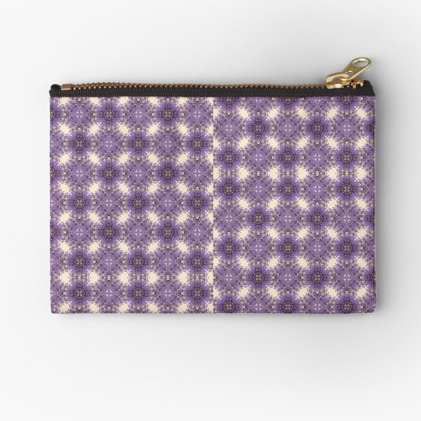 Item preview, Patrón caleidoscopio de jacarandá designed and sold by RoydonRoadTees.