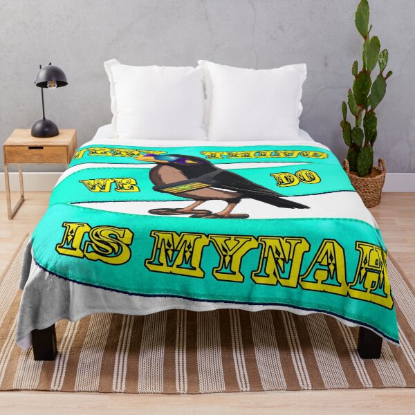 Item preview, Every Thing we do is Mynah designed and sold by HotSteppa.