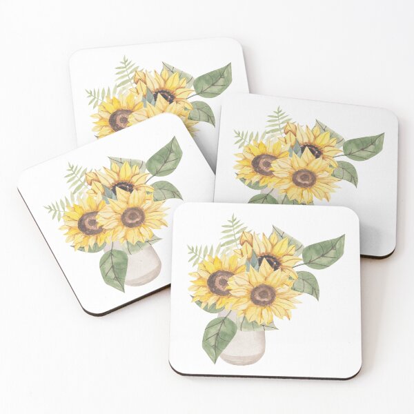 Item preview, Sunflowers designed and sold by SageNest.