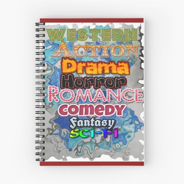 Item preview, Movie Genres In Typography designed and sold by SmashingDeals.