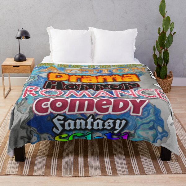 Item preview, Movie Genres In Typography designed and sold by SmashingDeals.
