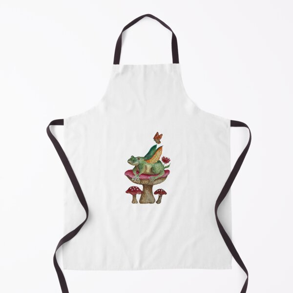 Item preview, Magical Frog with Butterfly Wings designed and sold by Umami-Kook.