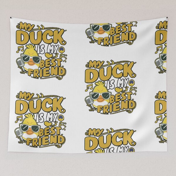 Item preview, Do you have some? Singing duck kids t-shirt. T-Shirt designed and sold by albertotv250.