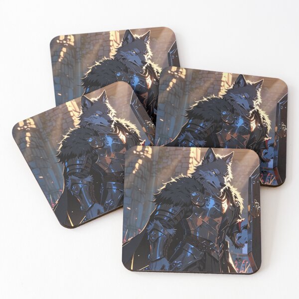 Item preview, Wolf Warrior designed and sold by RebelRulez.