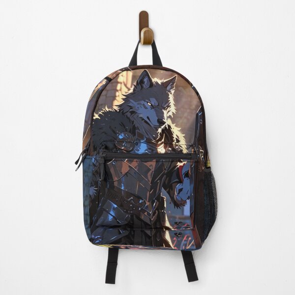 Item preview, Wolf Warrior designed and sold by RebelRulez.