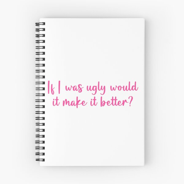 Item preview, If i was ugly would it make it better? designed and sold by chloekari.
