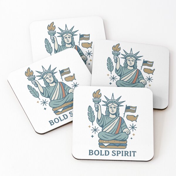Item preview, Bold Spirit USA-Burger Statue designed and sold by Taans-Creation.