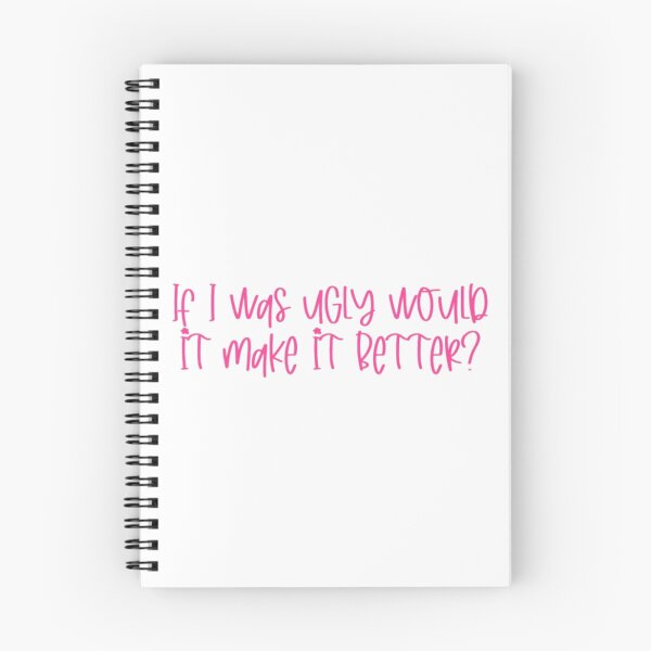 Item preview, If i was ugly would it make it better? designed and sold by chloekari.