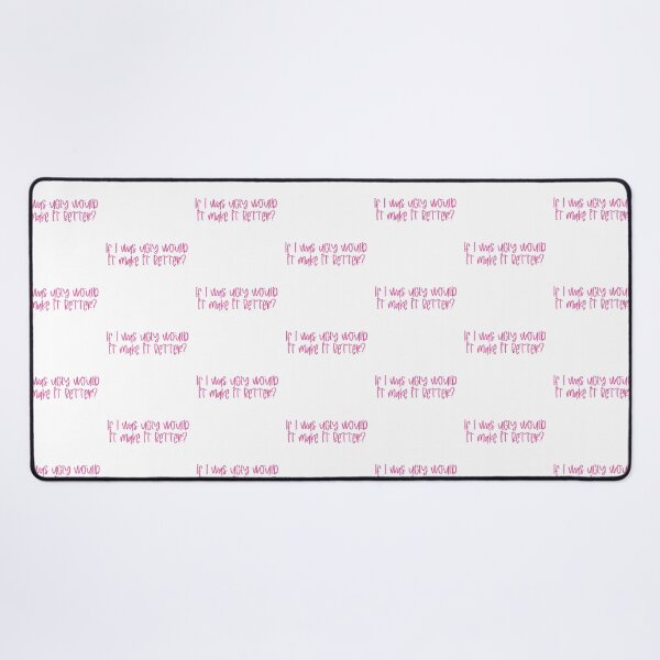 Item preview, If i was ugly would it make it better? designed and sold by chloekari.