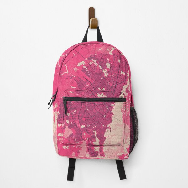 Item preview, Bogota City Map of Colombia - Blossom designed and sold by deMAP.