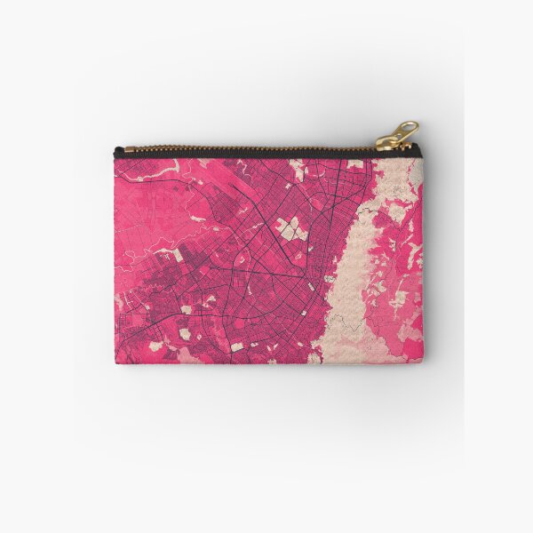 Item preview, Bogota City Map of Colombia - Blossom designed and sold by deMAP.