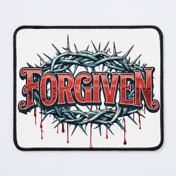 Item preview, Forgiven - Crown of Thorns designed and sold by ArtisticDesignsbyLinda.