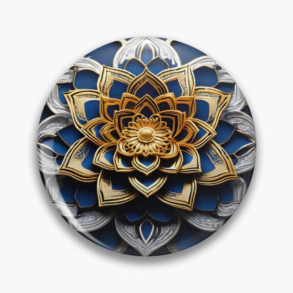 Item preview, Auspicious Bloom designed and sold by idostudio.
