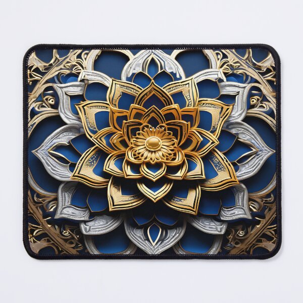 Item preview, Auspicious Bloom designed and sold by idostudio.