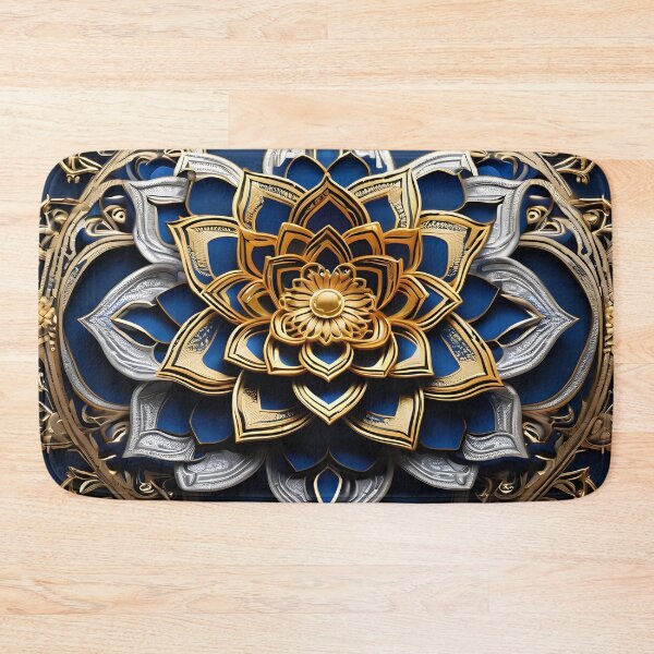Item preview, Auspicious Bloom designed and sold by idostudio.
