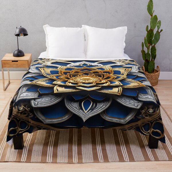 Item preview, Auspicious Bloom designed and sold by idostudio.