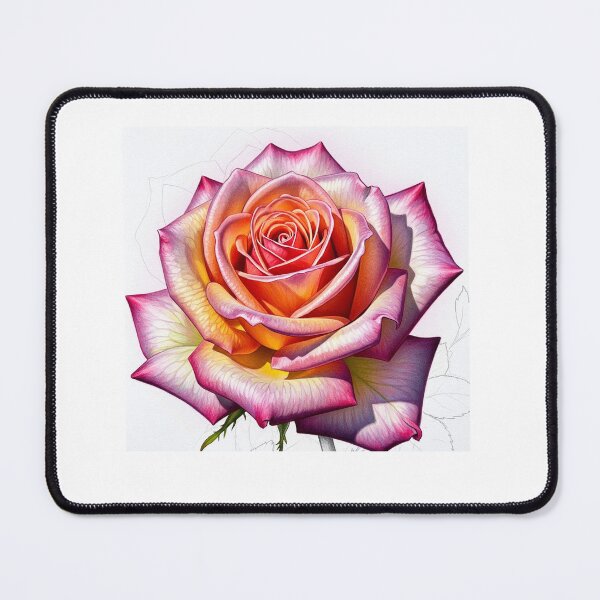 Item preview, Rose painting designed and sold by AwardArt33.
