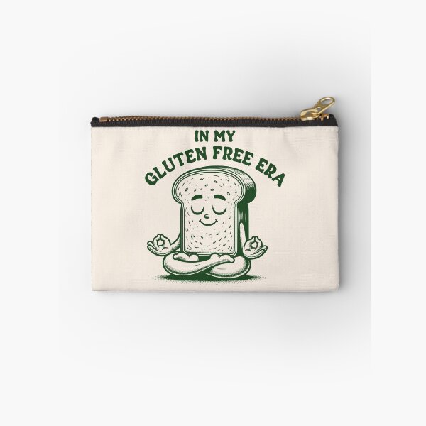 Item preview, In My Gluten Free Era Gluten Intolerant Meditative Bread designed and sold by KLArtzStore.